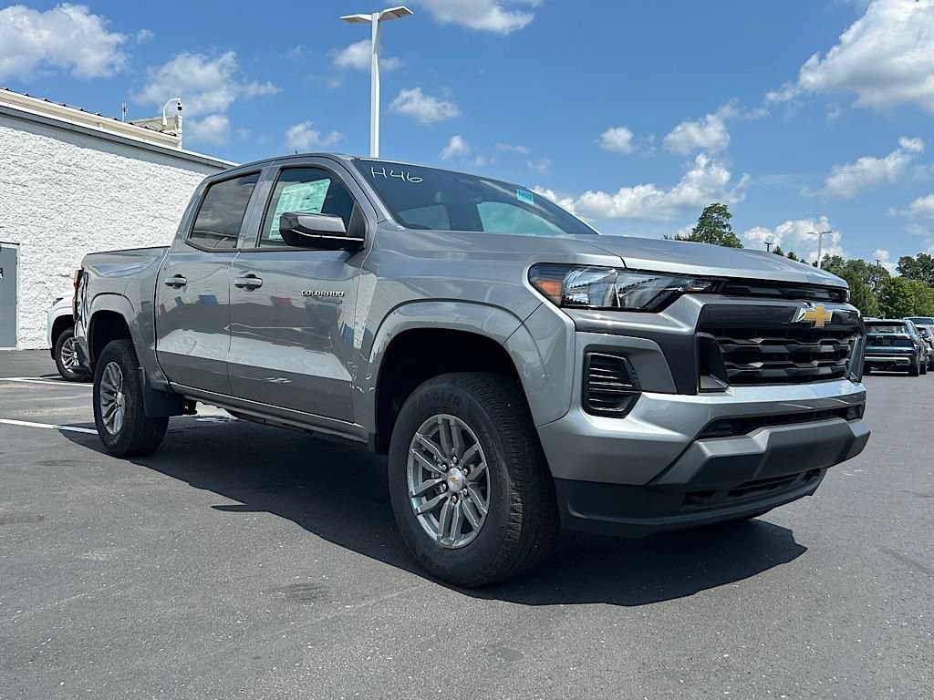 New 2026 Chevrolet Colorado LT w/ Advanced Trailering Package