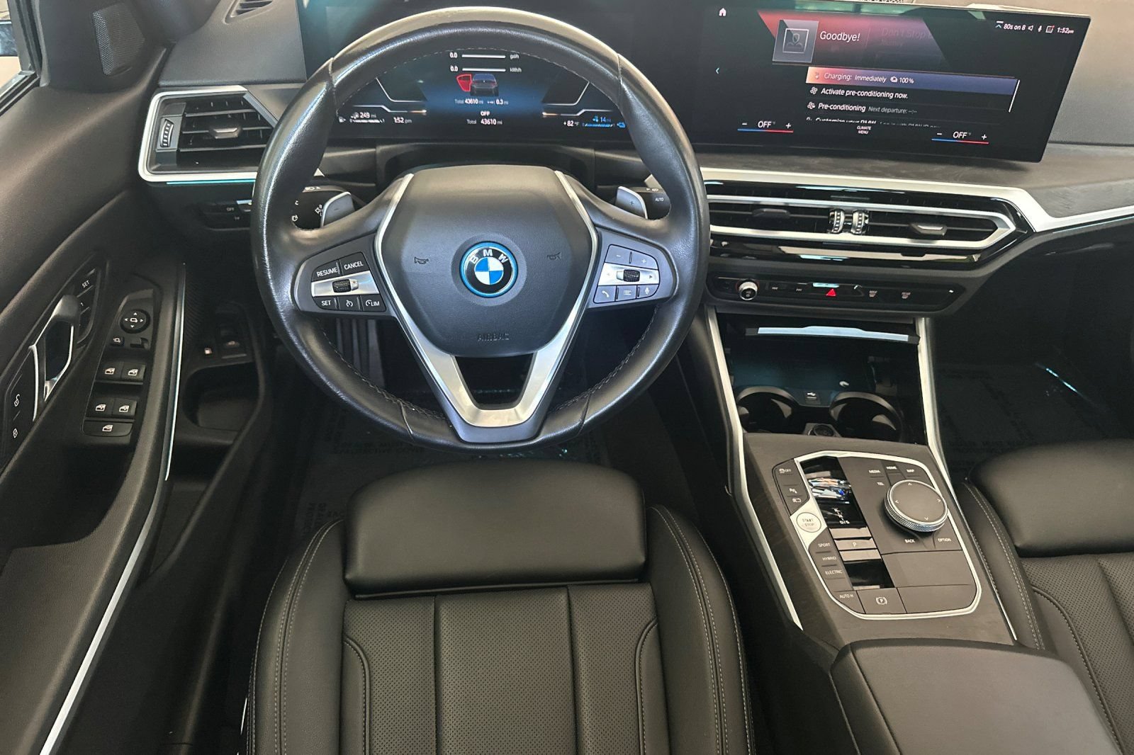 Used 2024 BMW 330e RWD image 14