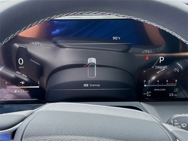 New 2026 INFINITI QX80 Luxe w/ Cargo Package image 9