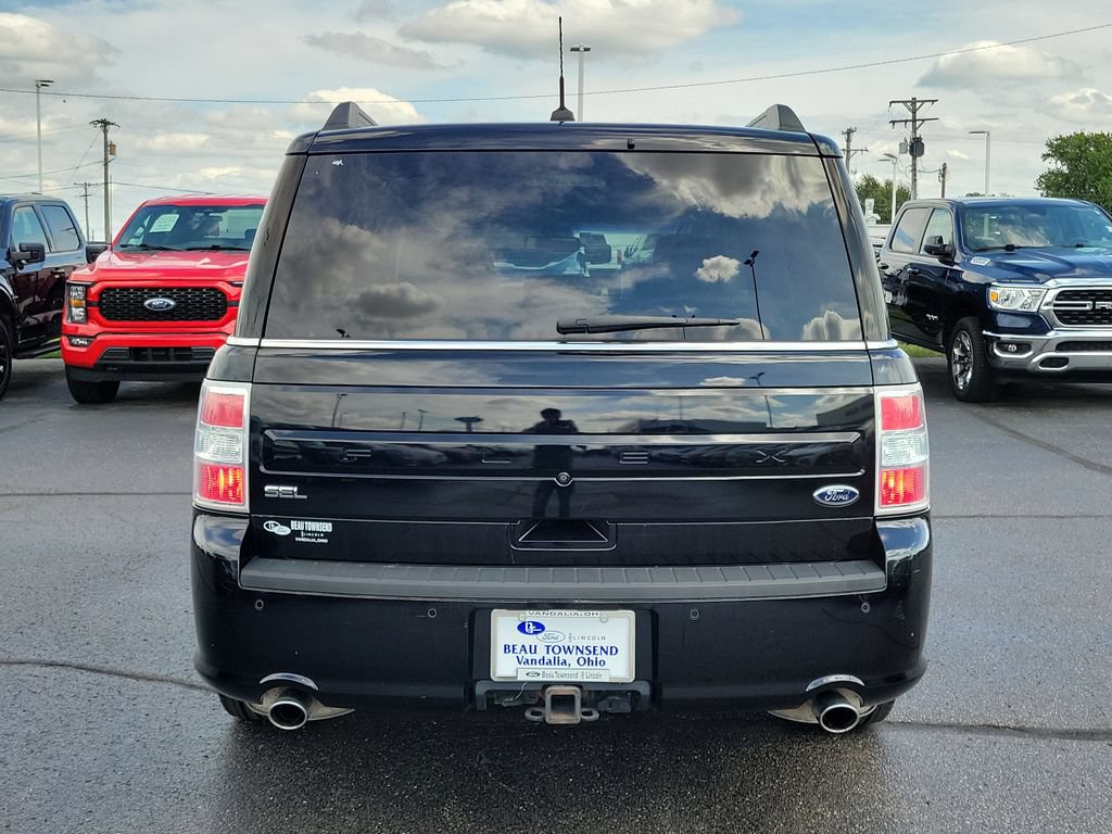 Certified 2019 Ford Flex SEL w/ Equipment Group 202A FWD image 5