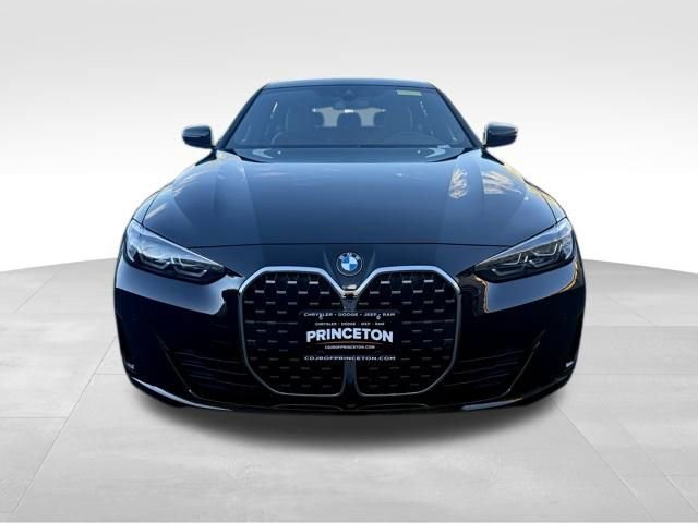 Used 2023 BMW 430i Gran Coupe xDrive w/ Premium Package image 2