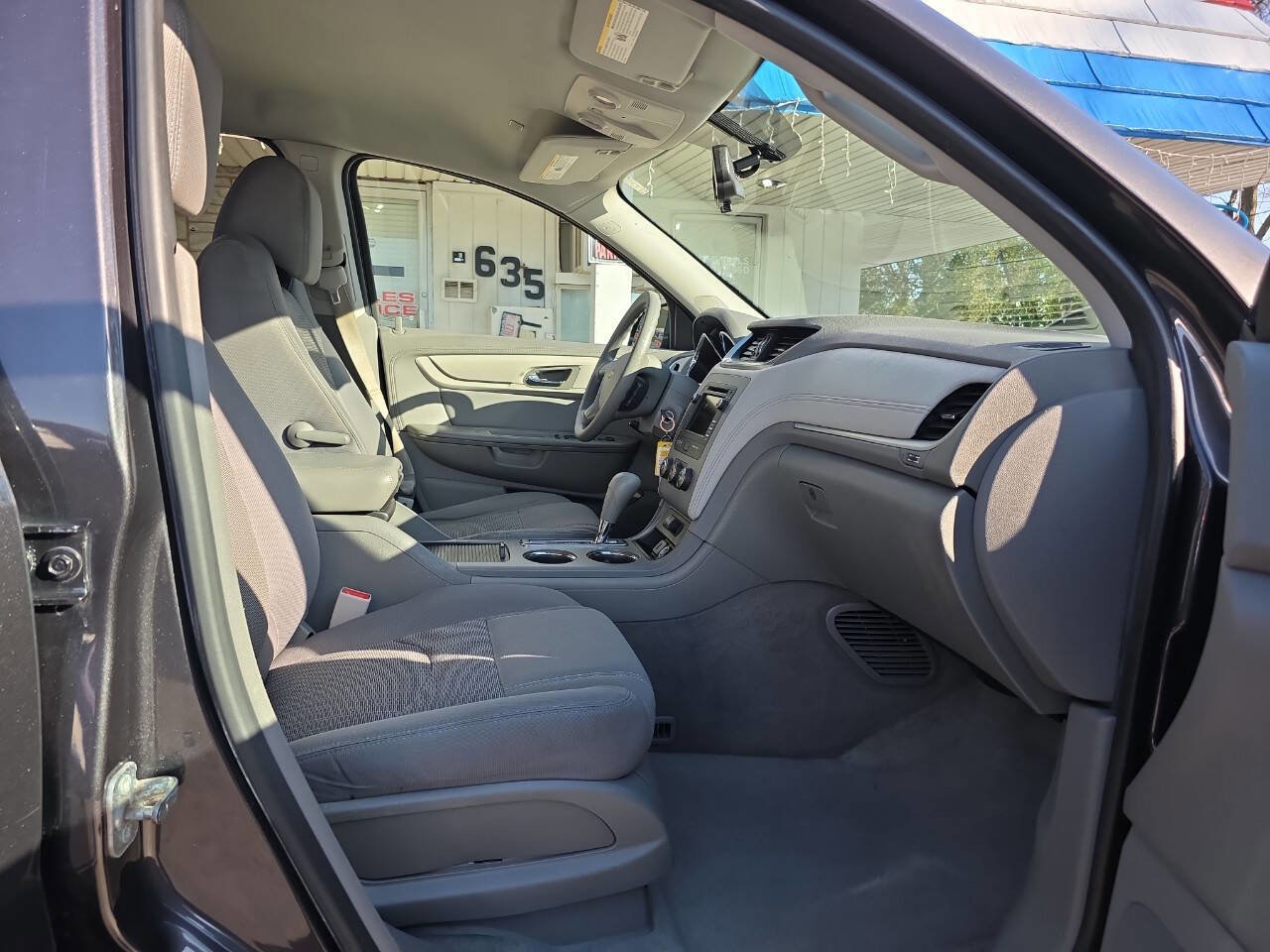 Used 2016 Chevrolet Traverse LS image 27