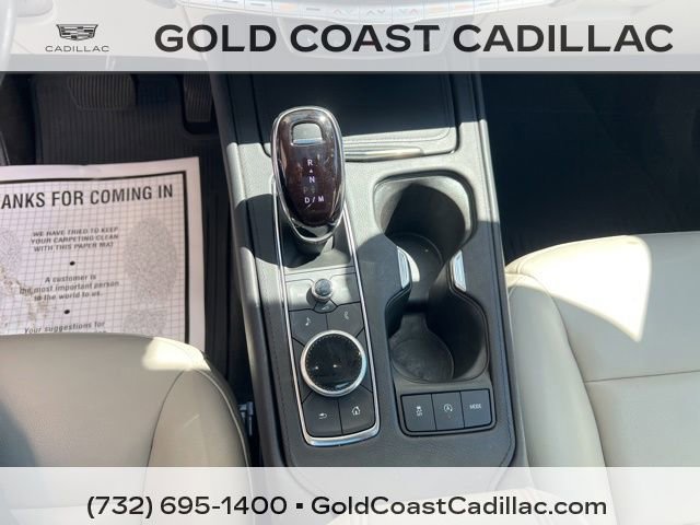 Certified 2023 Cadillac XT4 Luxury w/ Cold Weather Package AWD/4WD image 25