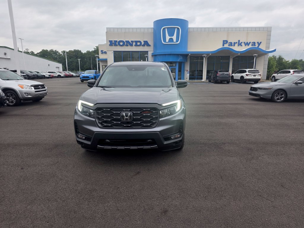 New 2026 Honda Ridgeline TrailSport image 8