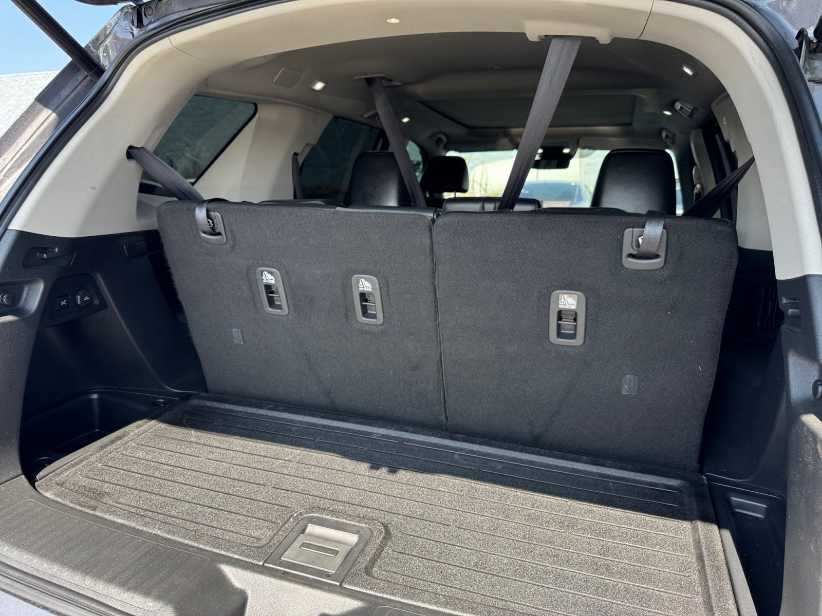 Used 2025 Honda Pilot Elite image 16