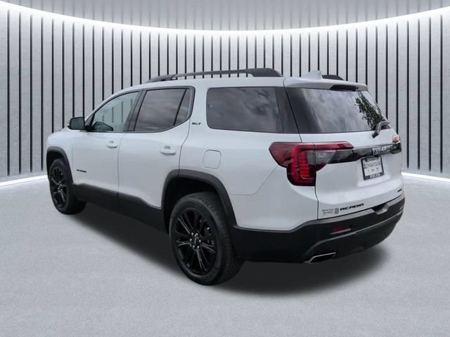 Certified 2023 GMC Acadia SLT w/ Elevation Edition AWD/4WD image 9
