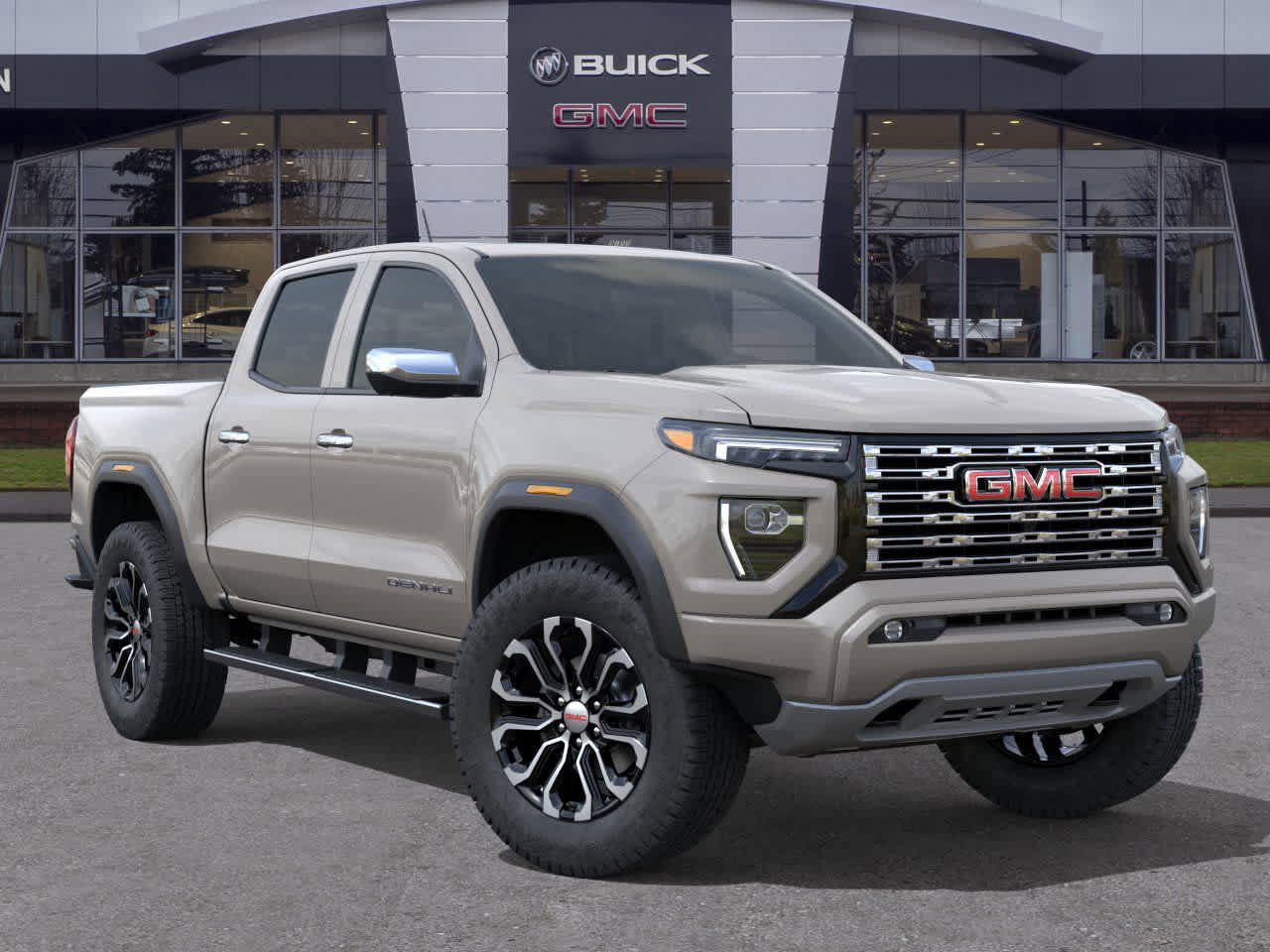 New 2026 GMC Canyon Denali image 7