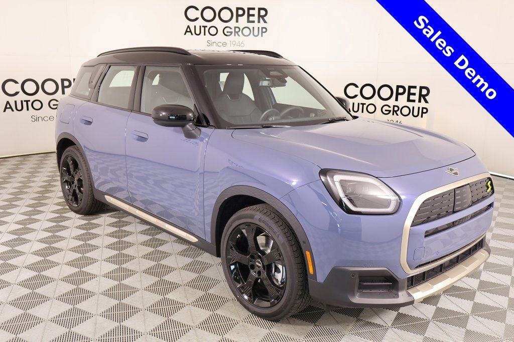 New 2026 MINI Cooper Countryman SE image 1
