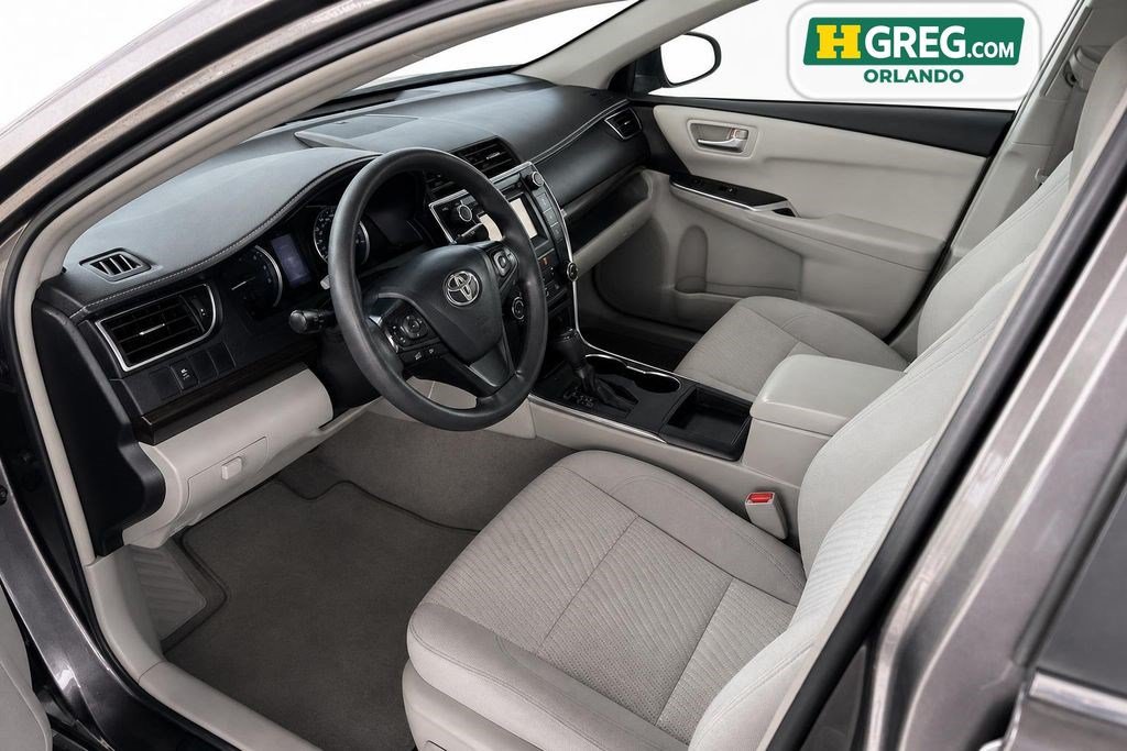 Used 2016 Toyota Camry LE FWD image 10