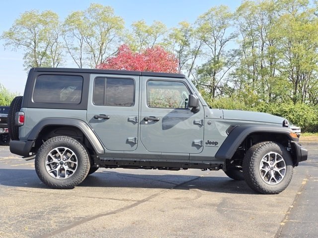 New 2026 Jeep Wrangler Sahara image 28