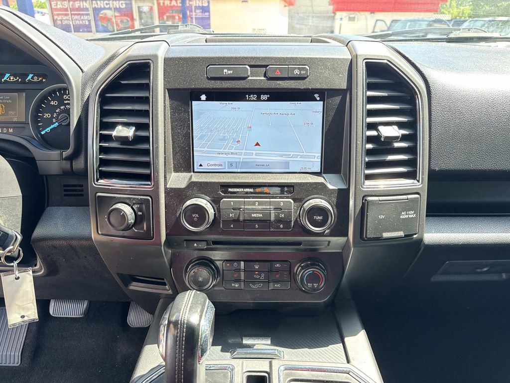 Used 2018 Ford F150 XLT w/ Equipment Group 302A Luxury RWD image 25