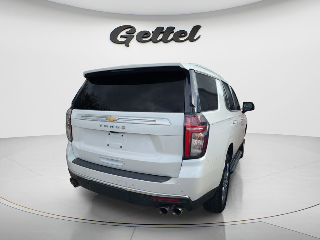Used 2022 Chevrolet Tahoe High Country image 12