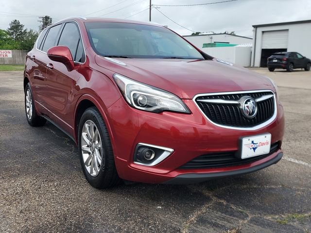 Used 2019 Buick Envision Essence FWD image 2