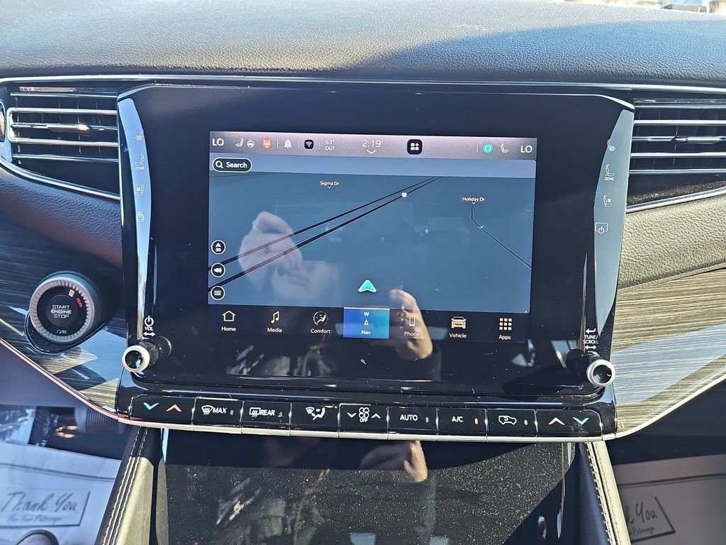 Used 2022 Jeep Wagoneer Series II w/ Premium Group I image 28