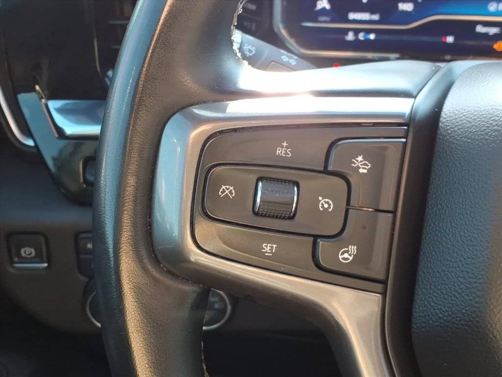 Used 2024 Chevrolet Silverado 3500 High Country w/ High Country Premium Package AWD/4WD image 22