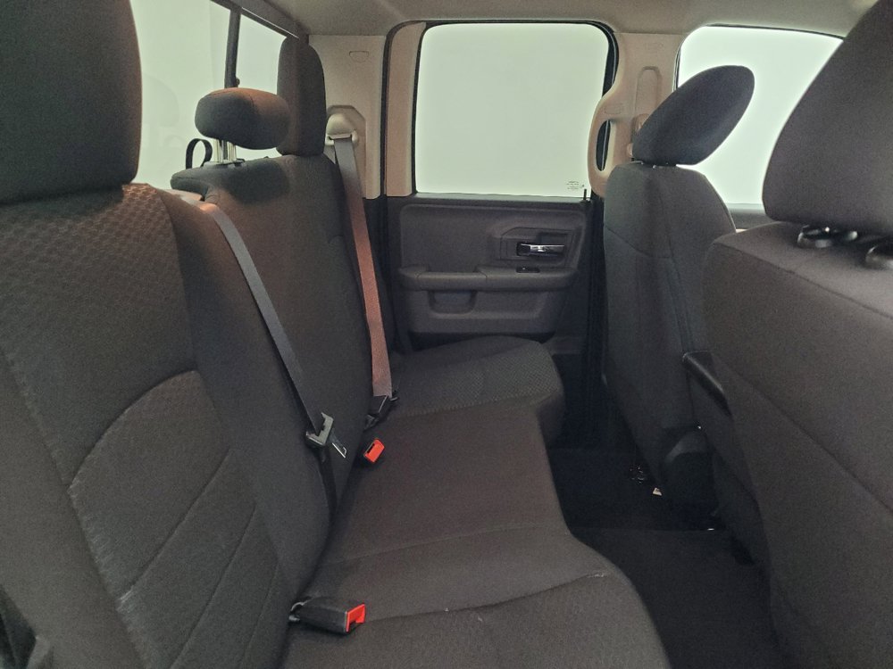 Used 2020 RAM 1500 Warlock AWD/4WD image 19