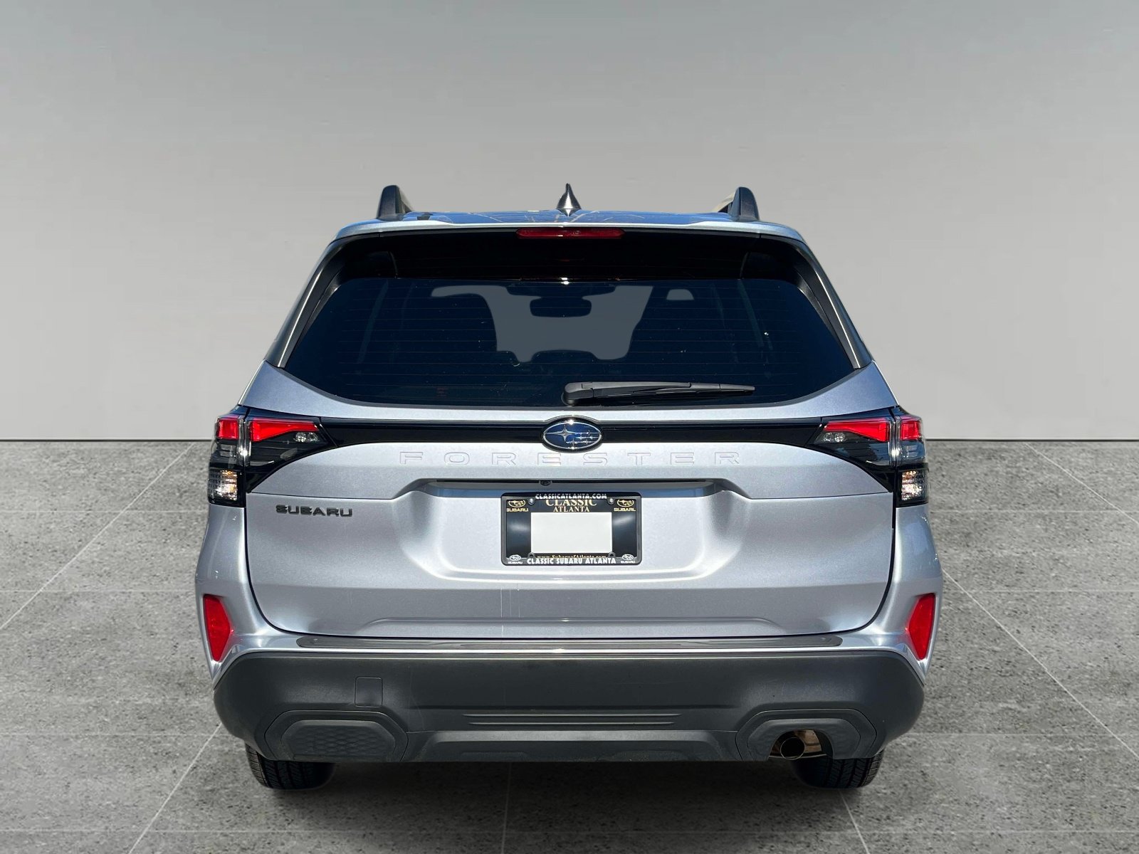 Certified 2026 Subaru Forester Premium AWD/4WD image 4