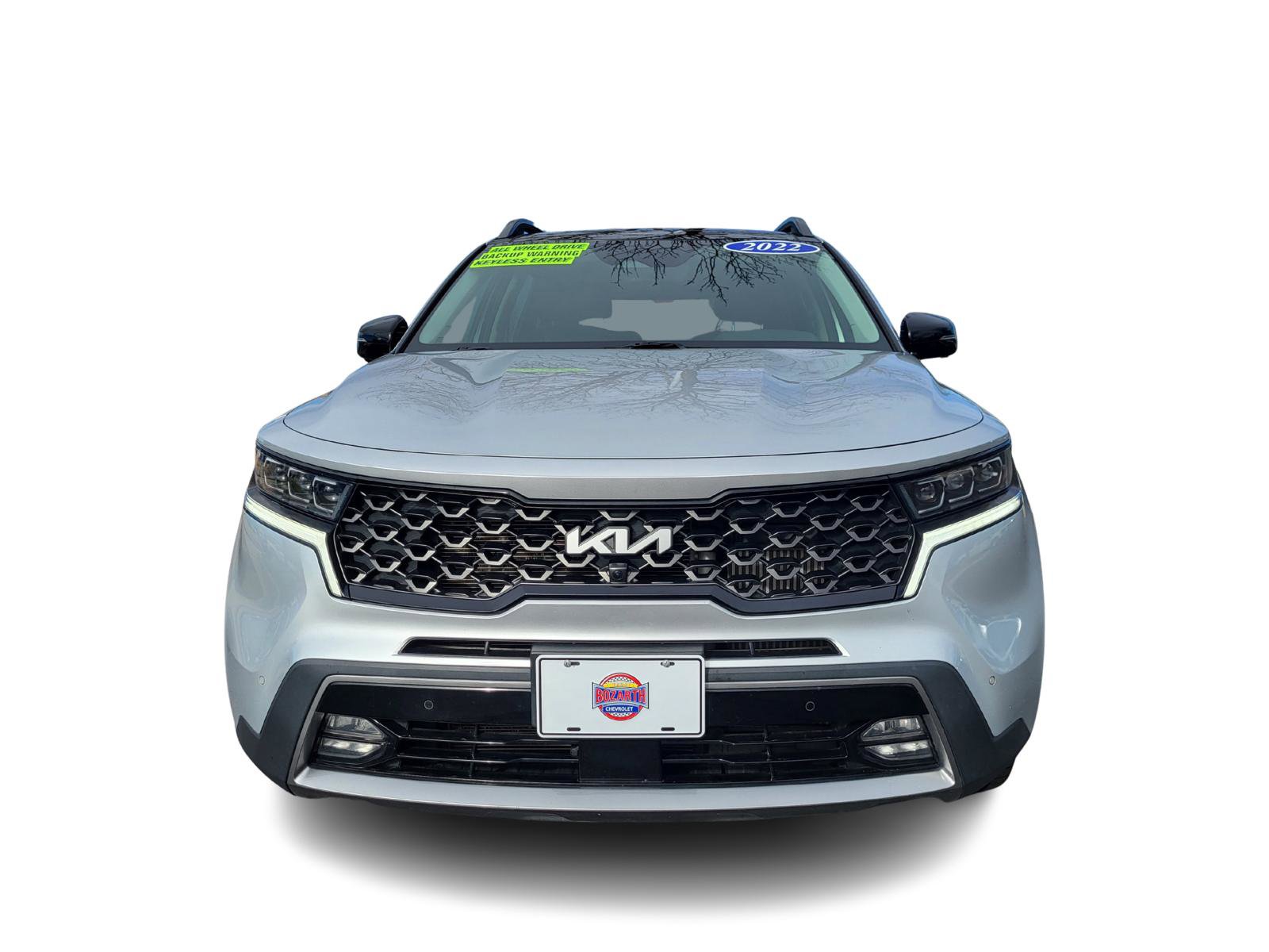 Used 2022 Kia Sorento SX Prestige image 7