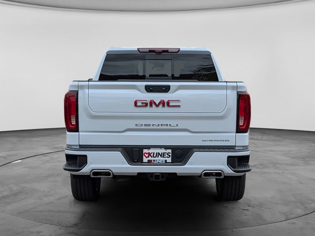 New 2026 GMC Sierra 1500 Denali w/ Denali Reserve Package AWD/4WD image 13