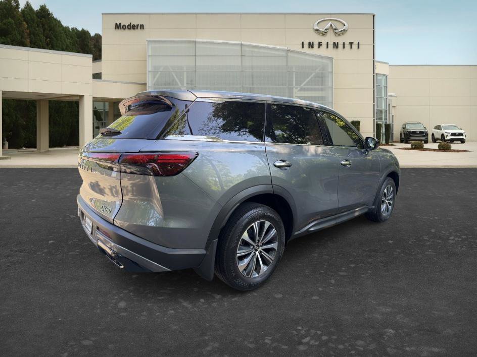 Certified 2025 INFINITI QX60 Pure AWD/4WD image 5