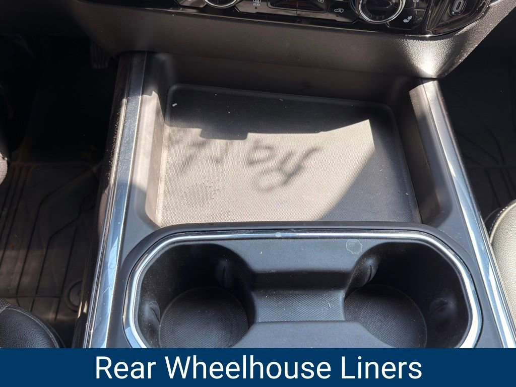 Certified 2024 Chevrolet Silverado 2500 LTZ w/ LTZ Plus Package image 41