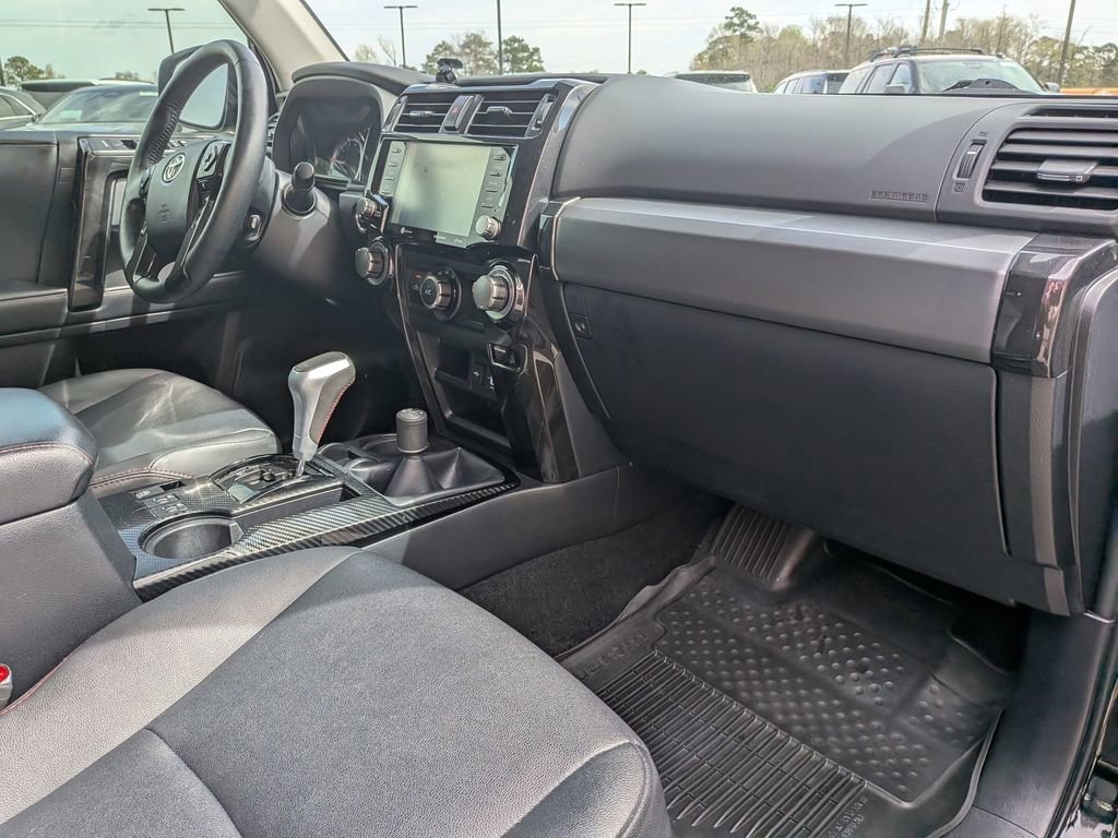 Used 2022 Toyota 4Runner TRD Off-Road Premium w/ Moonroof Package image 32