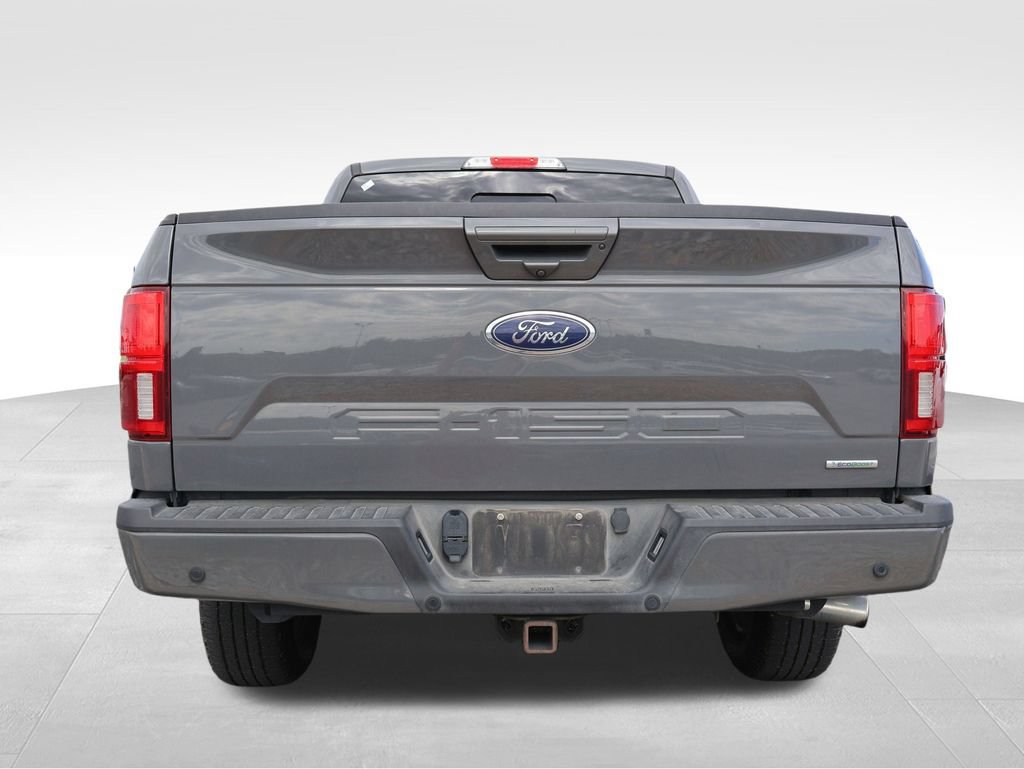 Used 2020 Ford F150 Lariat w/ Equipment Group 502A Luxury AWD/4WD image 15