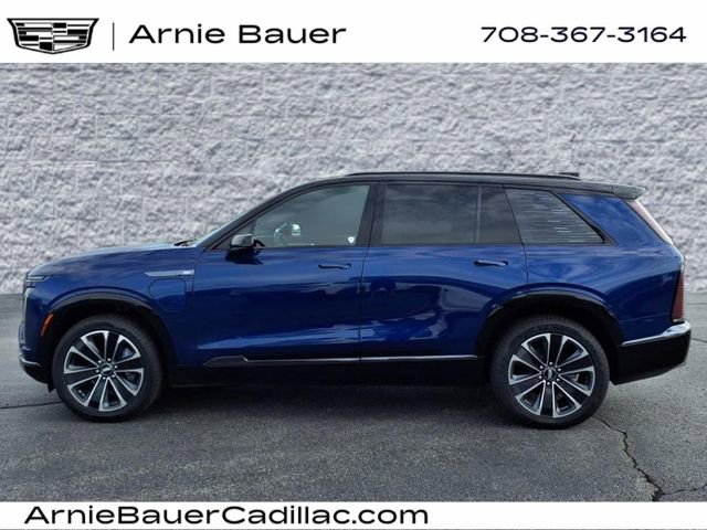 New 2026 Cadillac Vistiq Sport image 9