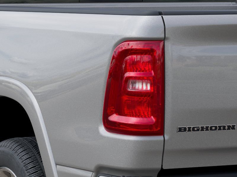 New 2026 RAM 1500 Big Horn AWD/4WD image 9