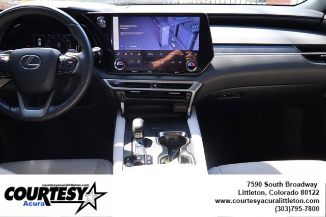 Used 2023 Lexus RX 350 Premium w/ Accessory Package image 9