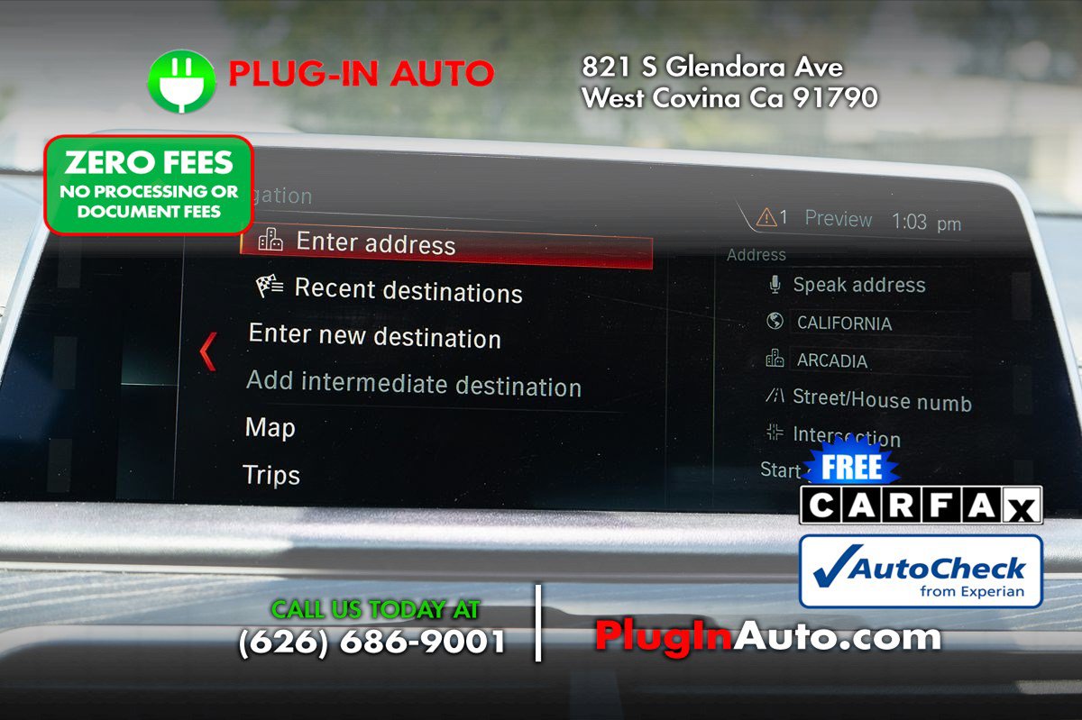 Used 2019 BMW 750i w/ Executive Package RWD image 29