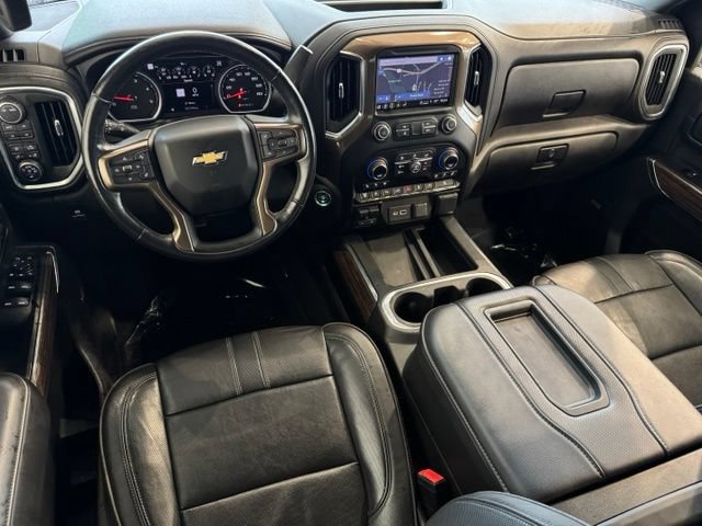 Certified 2021 Chevrolet Silverado 3500 High Country w/ Z71 Off-Road Package AWD/4WD image 10