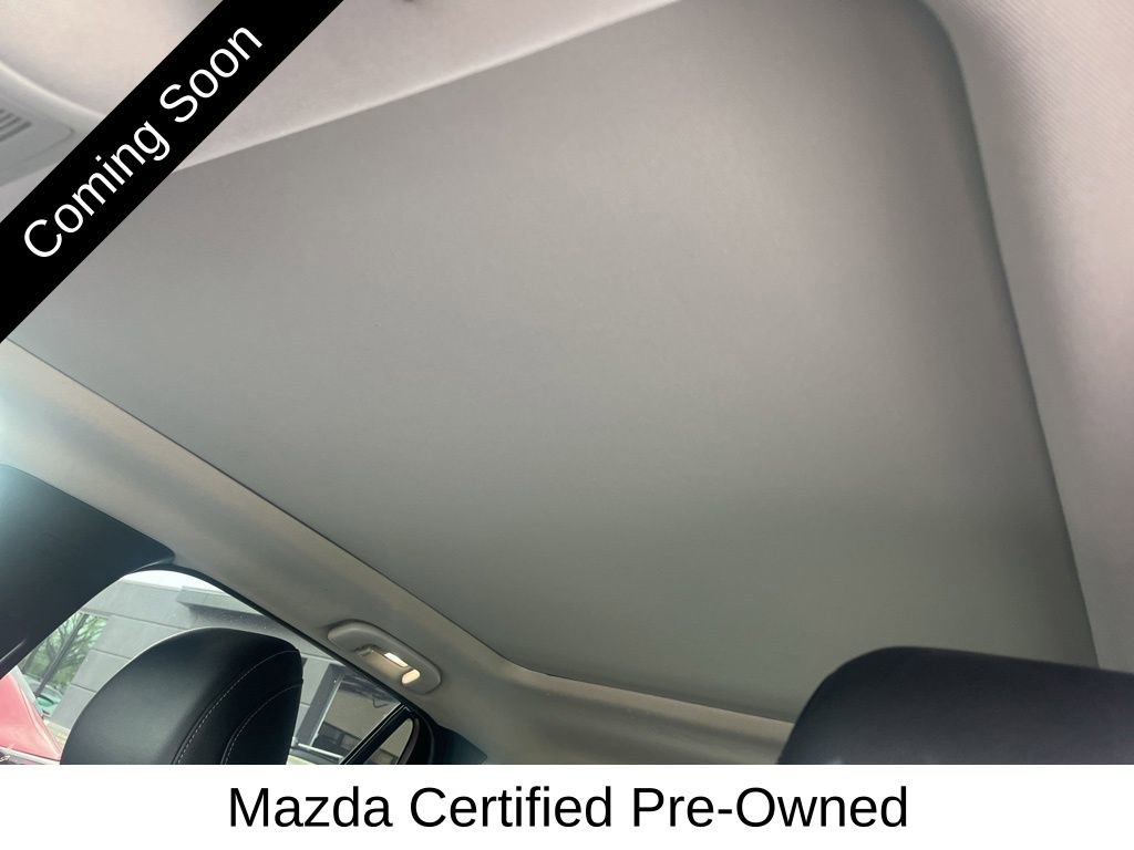 Certified 2024 MAZDA CX-50 AWD 2.5 S w/ Cargo Package image 12