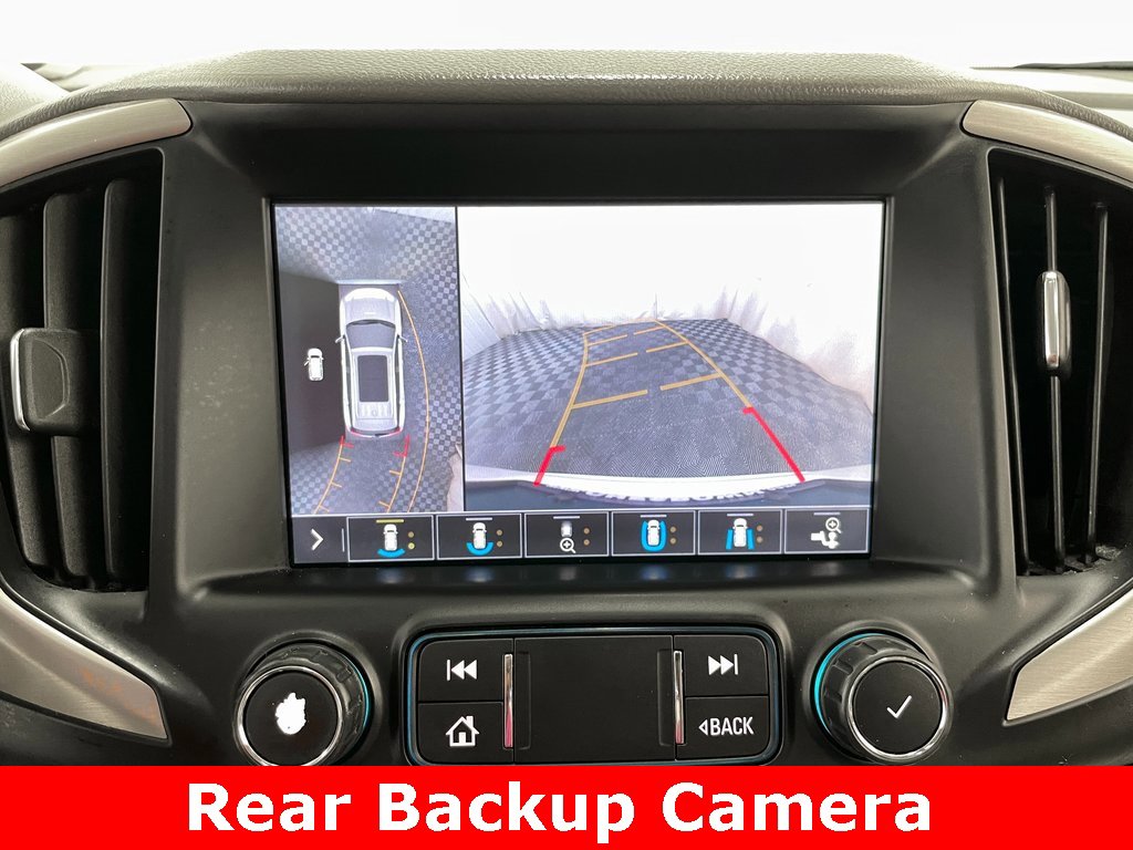 Certified 2019 GMC Terrain Denali w/ Advanced Safety Package image 4