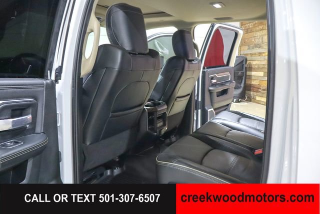 Used 2021 RAM 2500 Laramie AWD/4WD image 15
