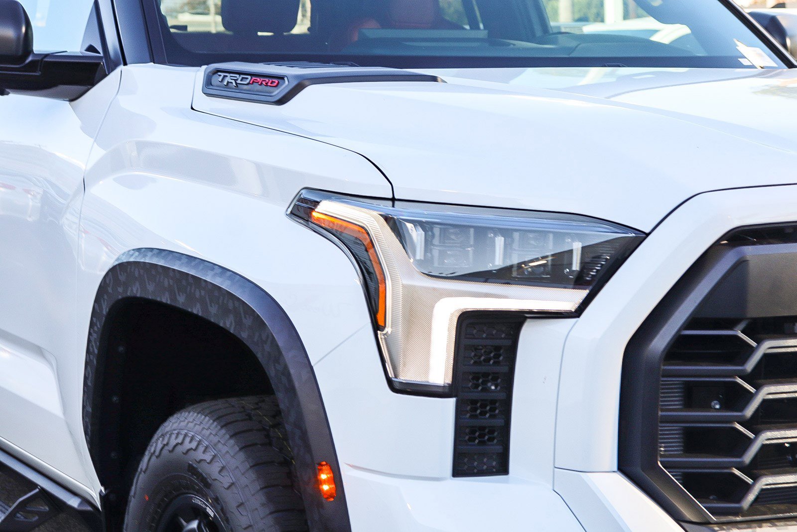 New 2026 Toyota Tundra TRD Pro image 5