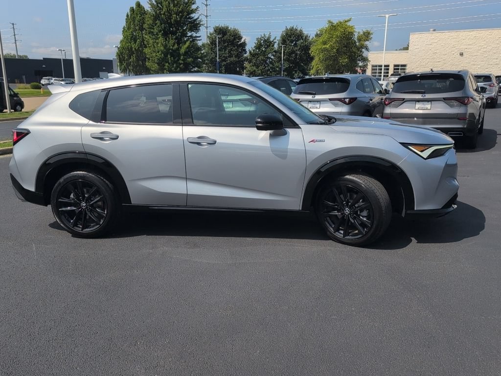 Certified 2026 Acura ADX A-Spec w/ Advance Package AWD/4WD image 6