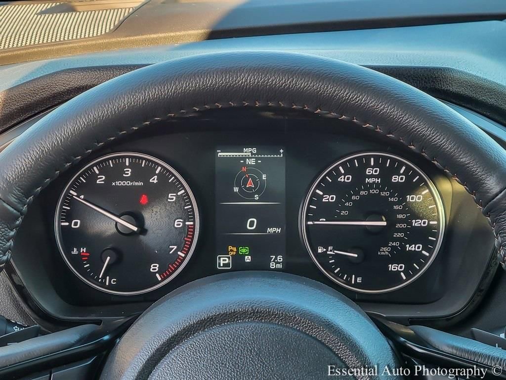 New 2026 Subaru Ascent Limited Bronze image 15