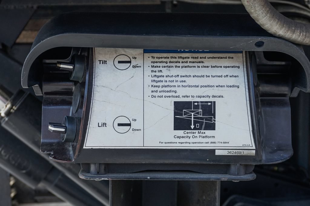Used 2015 Ford F650 2WD Crew Cab Super Duty image 15