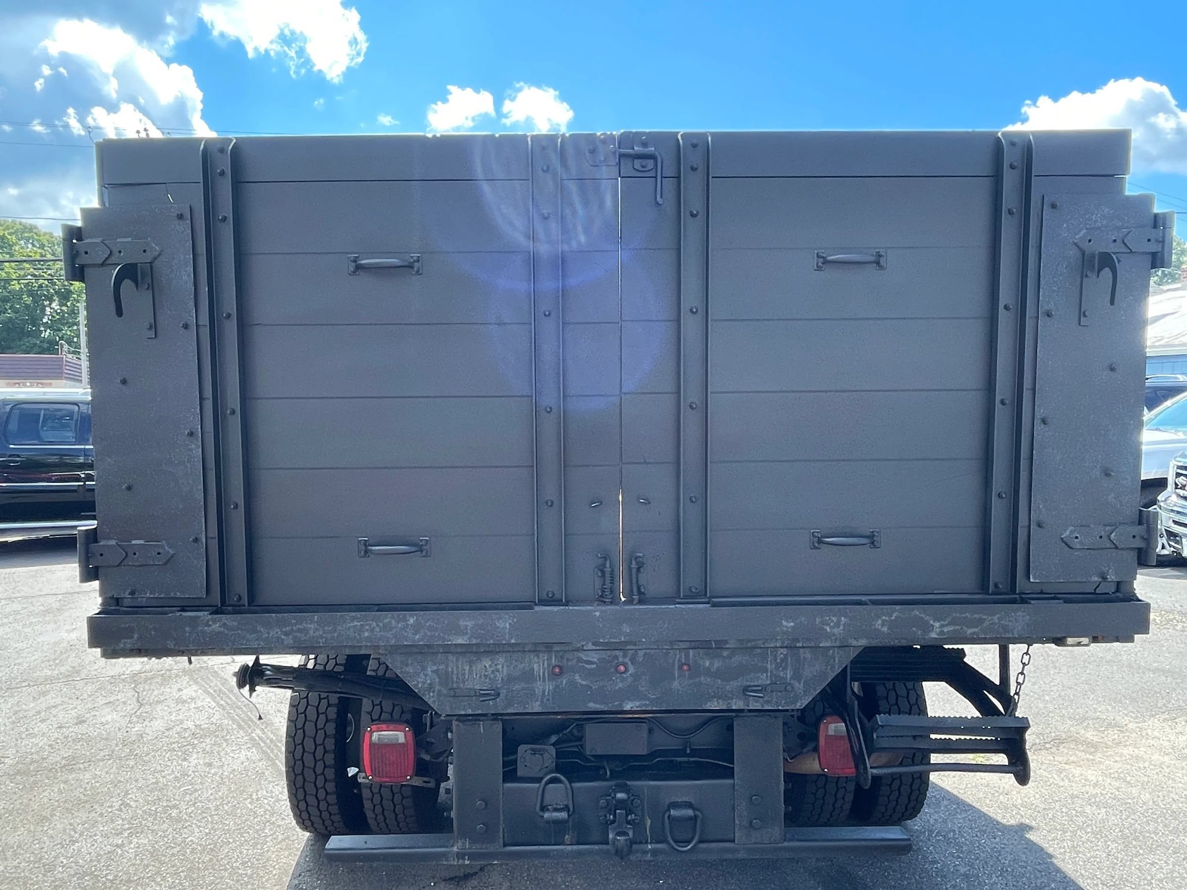 Used 2018 Ford F450 XL w/ Power Equipment Group RWD image 6