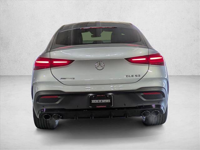 New 2026 Mercedes-Benz GLE 53 AMG 4MATIC Coupe image 8