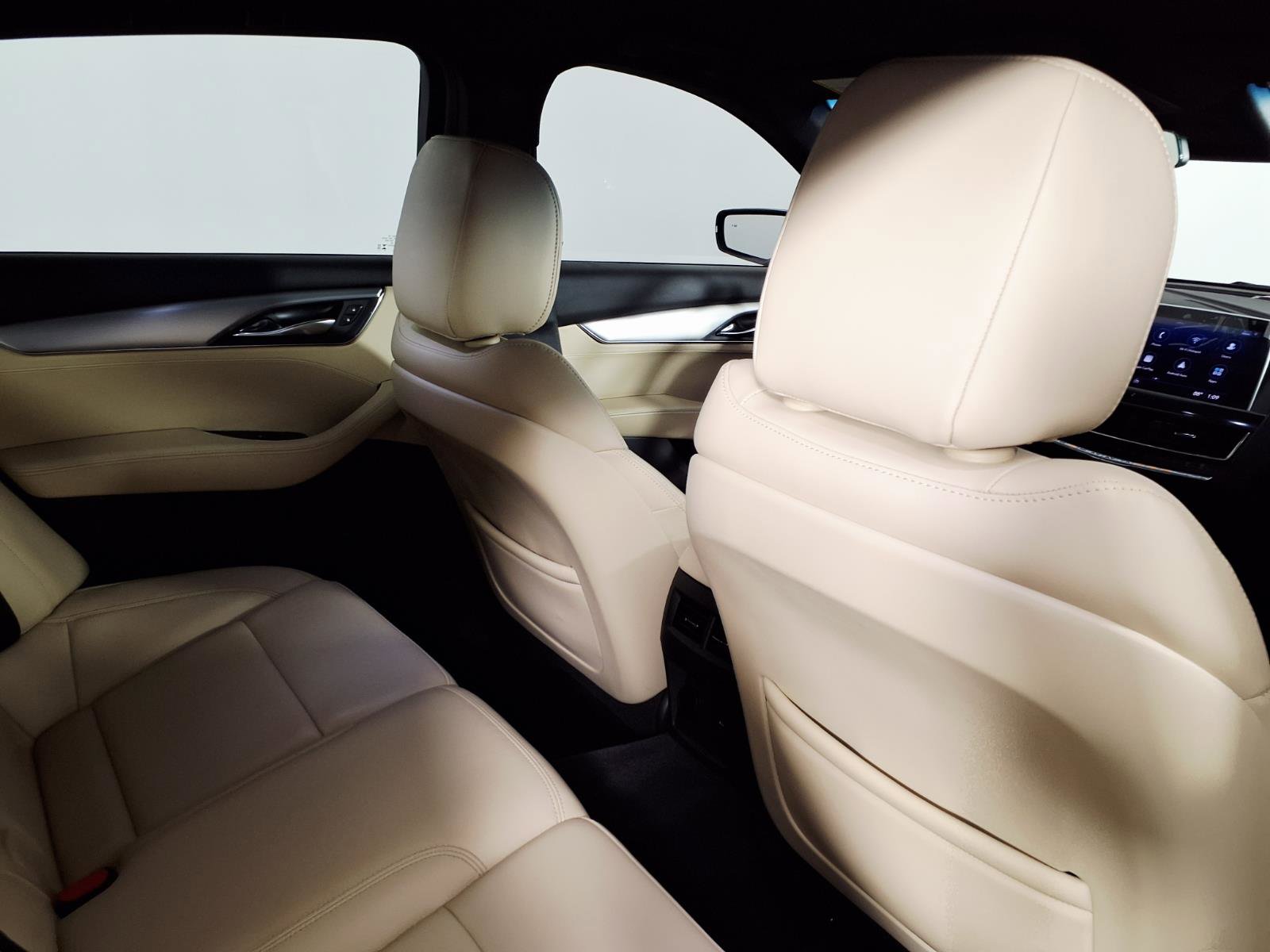 Certified 2024 Cadillac CT5 Luxury RWD image 11
