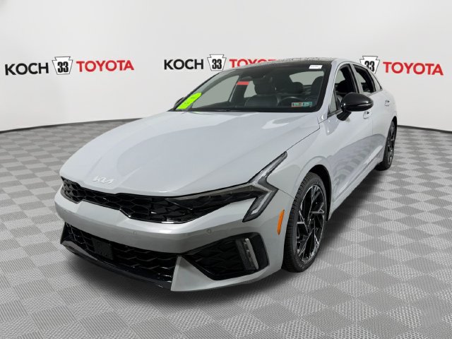 Used 2025 Kia K5 GT-Line w/ GT-Line Premium Package AWD/4WD image 3