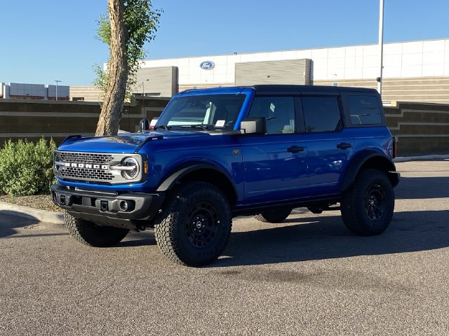 New 2026 Ford Bronco Badlands AWD/4WD image 2