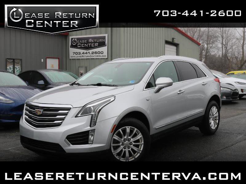 Used 2017 Cadillac XT5 FWD image 1