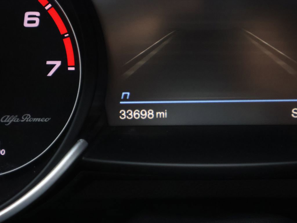 Used 2022 Alfa Romeo Giulia Ti w/ Active Assist Plus Package AWD/4WD image 30