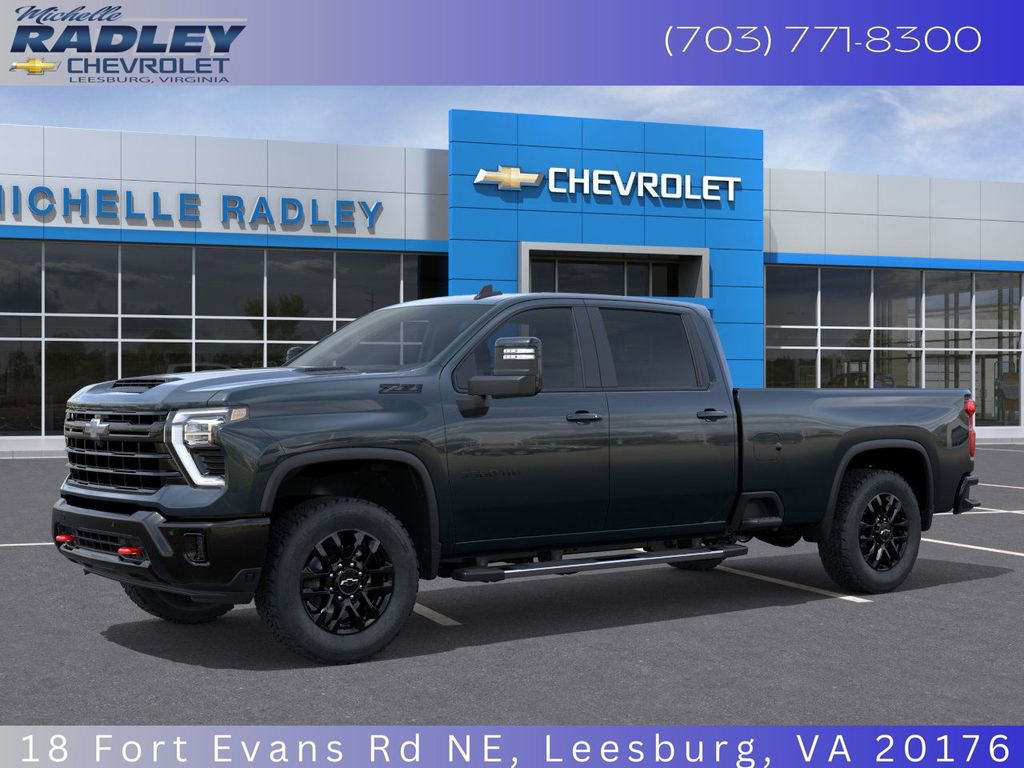 New 2026 Chevrolet Silverado 3500 LT image 2