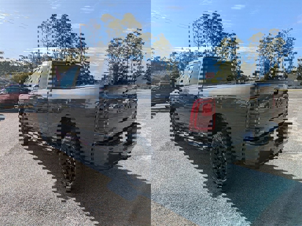 New 2026 RAM 2500 Big Horn image 6
