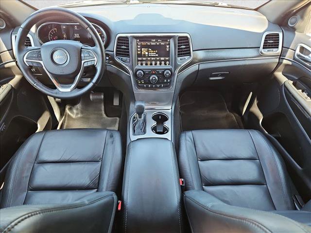Used 2018 Jeep Grand Cherokee Limited RWD image 18