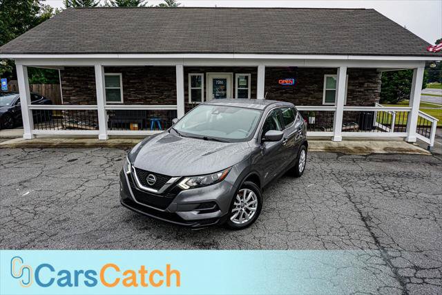 Used 2020 Nissan Rogue Sport S w/ Appearance Package FWD image 2